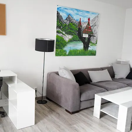 公寓 U Martina 日利纳