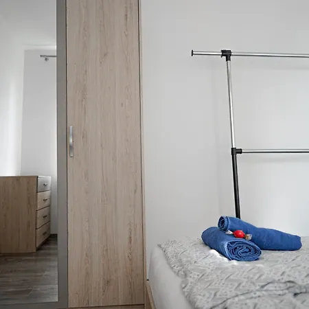 U Martina شقة زيلينا