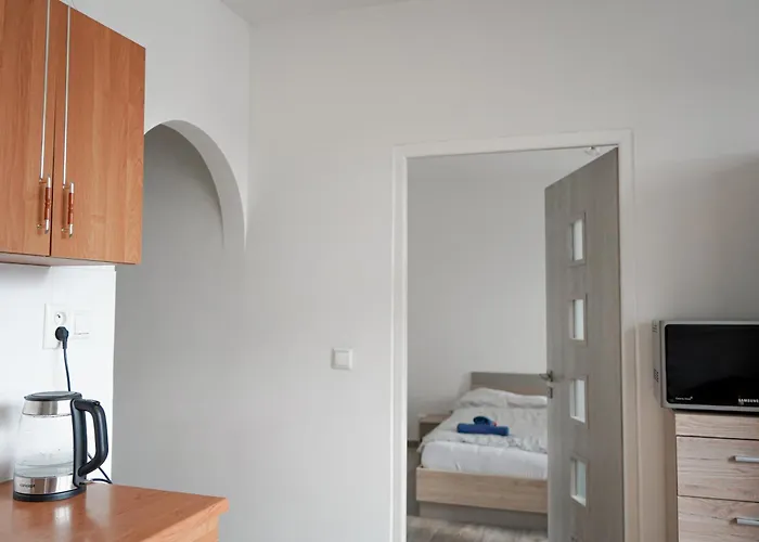 U Martina Apartamento Žilina